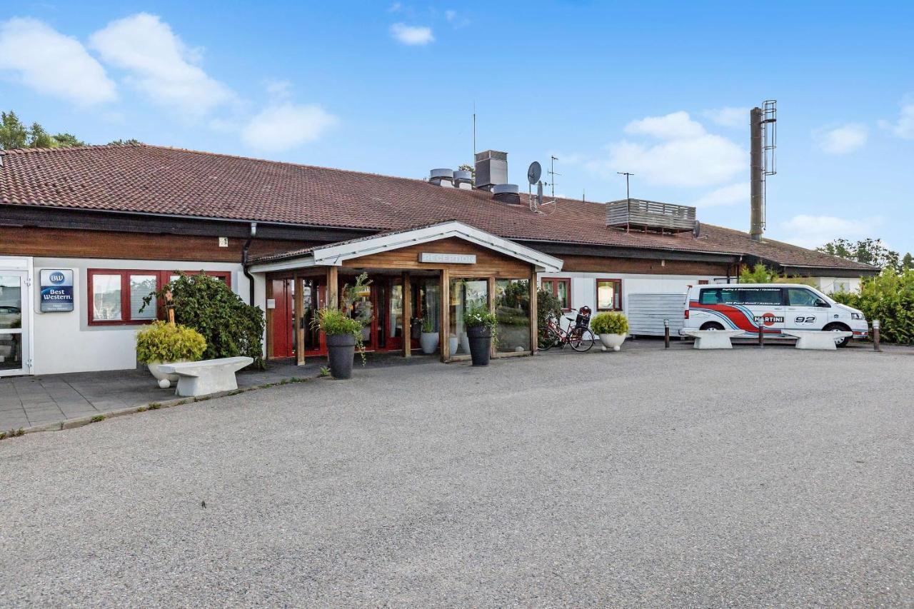 Best Western Hotel Norra Vattern Askersund Exteriér fotografie
