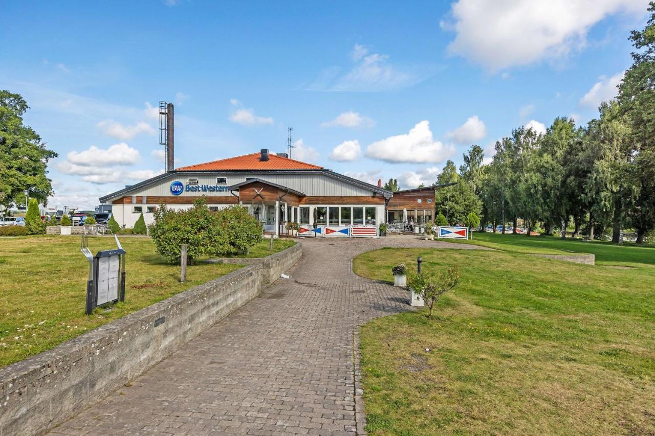 Best Western Hotel Norra Vattern Askersund Exteriér fotografie