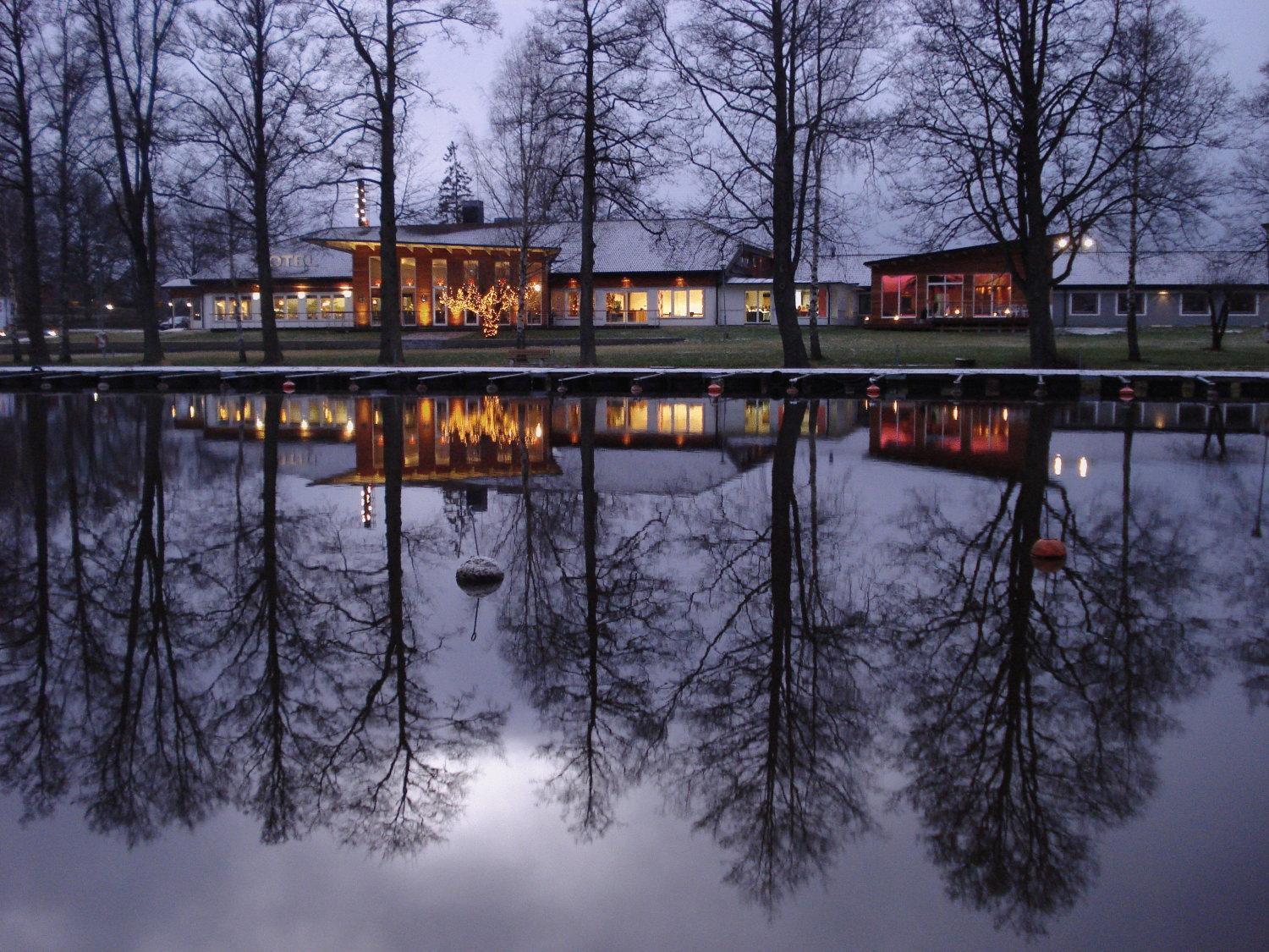 Best Western Hotel Norra Vattern Askersund Exteriér fotografie