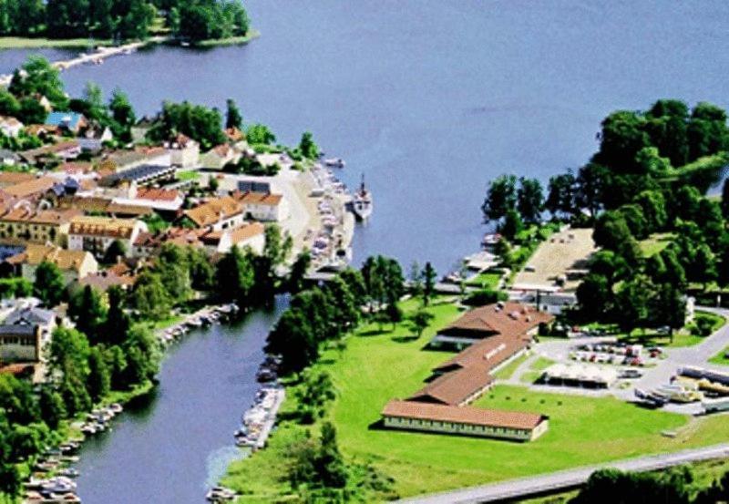 Best Western Hotel Norra Vattern Askersund Exteriér fotografie