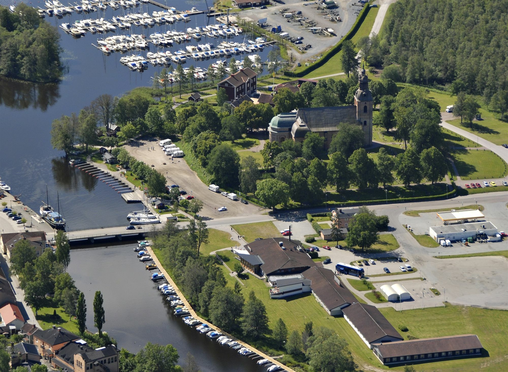 Best Western Hotel Norra Vattern Askersund Exteriér fotografie